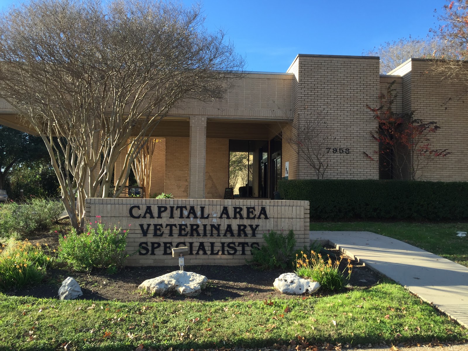 Vca Capital Area Veterinary Specialists - Austin , United States