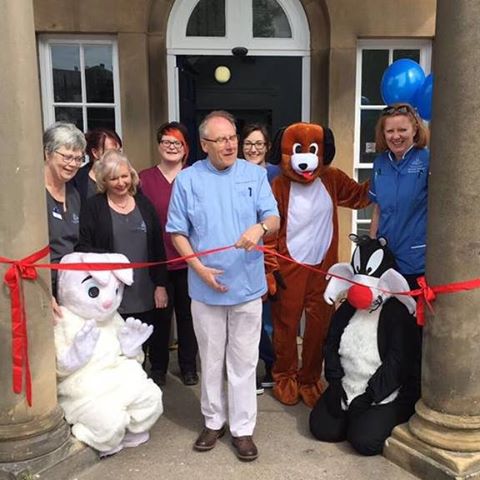 Carrick Veterinary Group - Matlock , United Kingdom