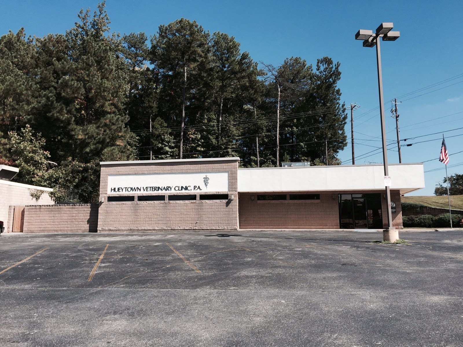 Hueytown Veterinary Clinic And Pet Lodge - Hueytown , United States