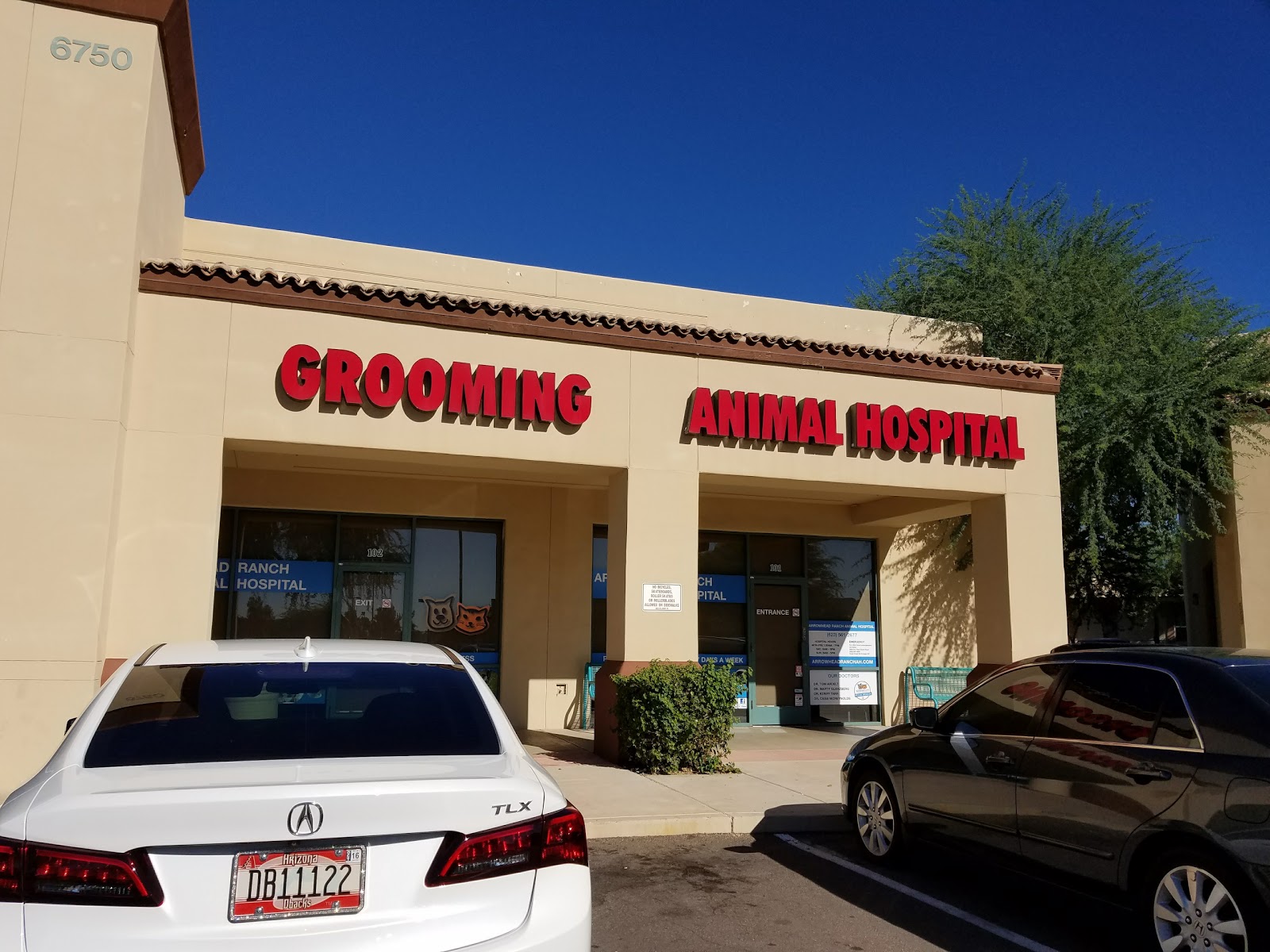 Lovet Pet Health Care Arrowhead Ranch - Glendale , United States