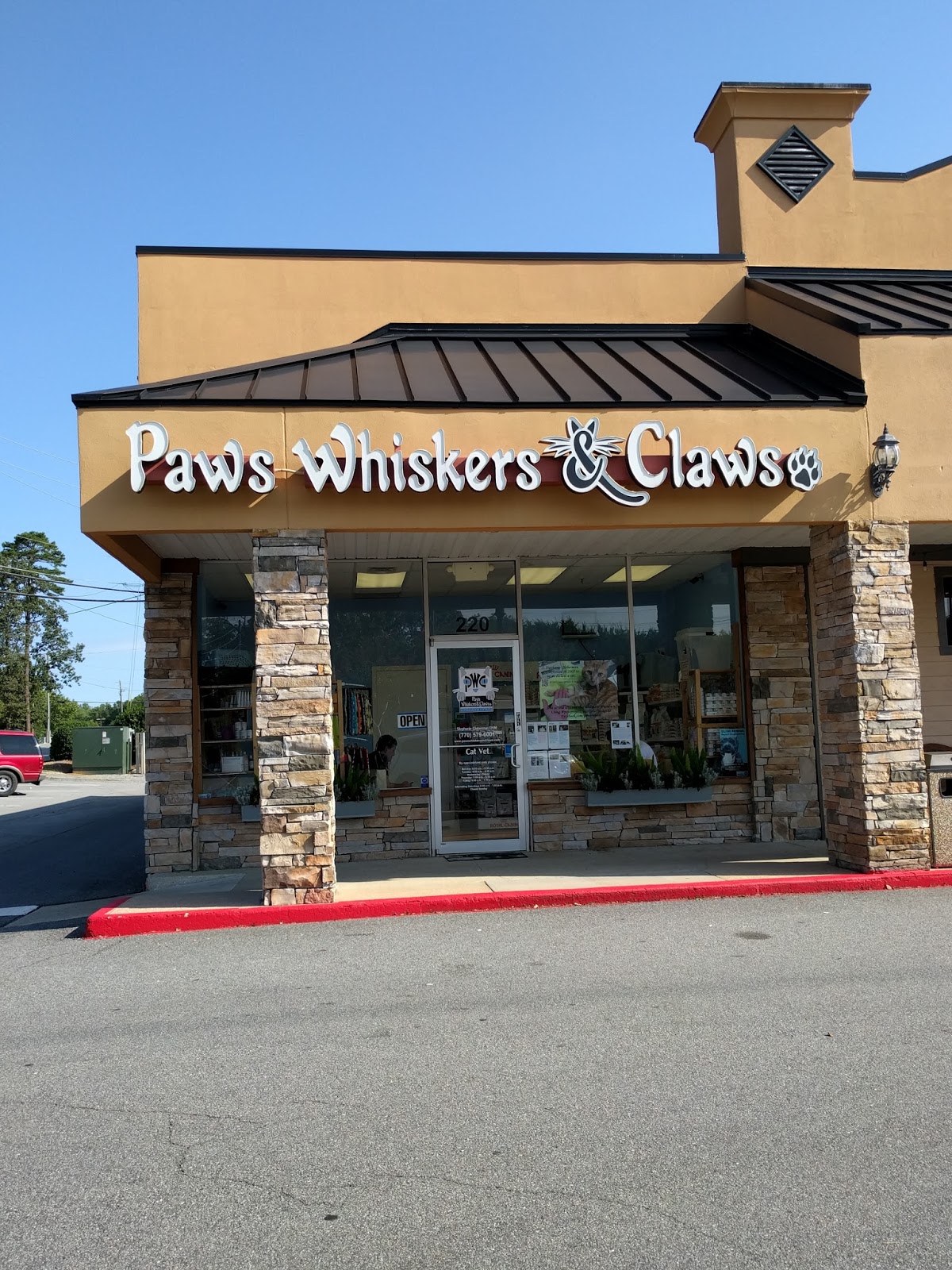 Paws Whiskers And Claws - Marietta , United States