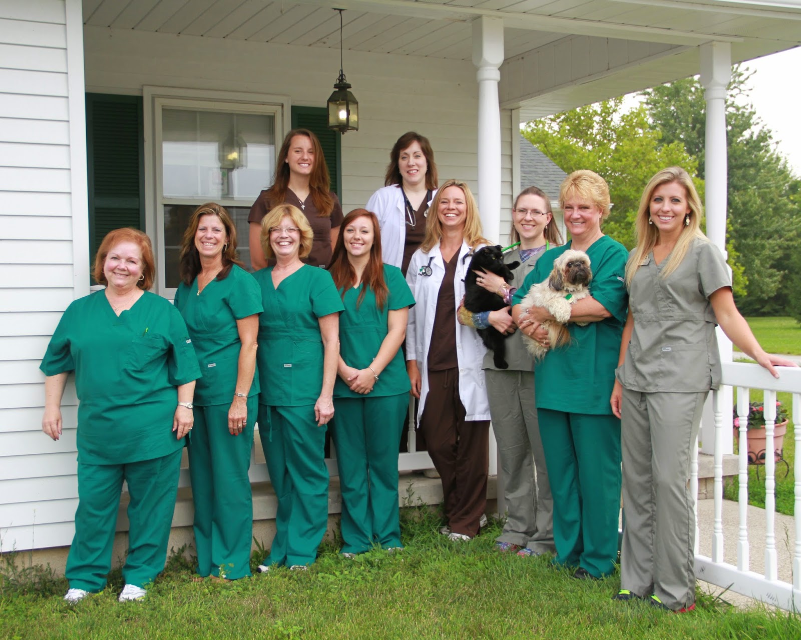 Owens Ark Vet Clinic - Genoa , United States