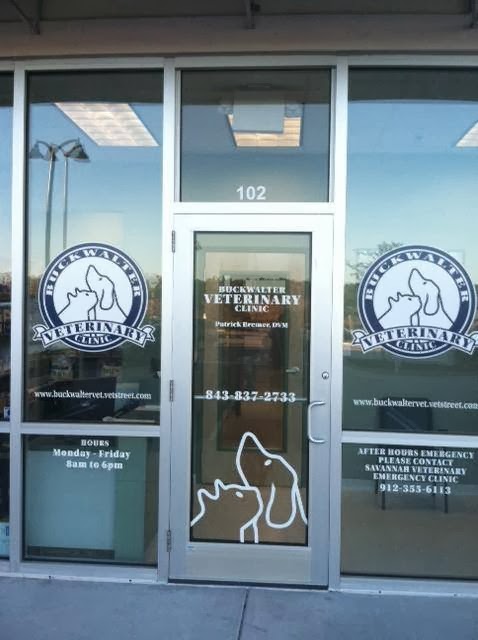Buckwalter Veterinary Clinic - Bluffton , United States