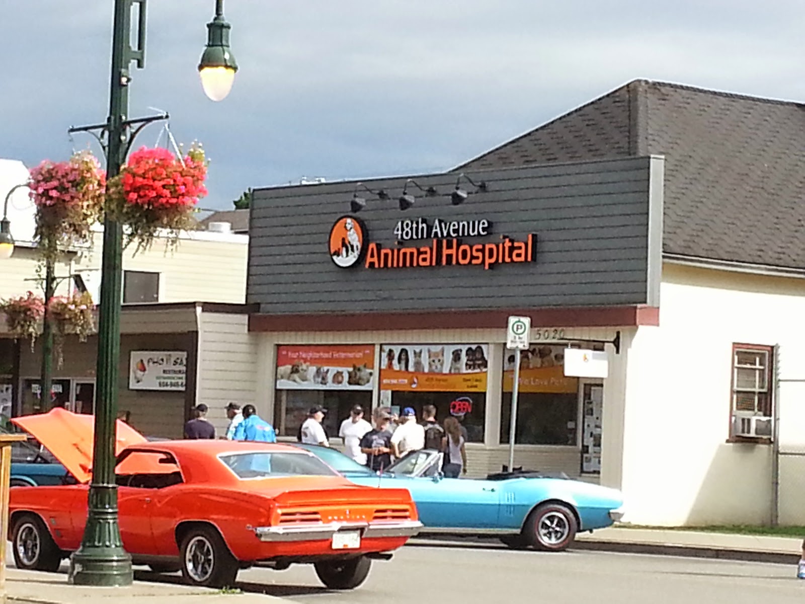 48Th Avenue Animal Hospital - Delta , Canada