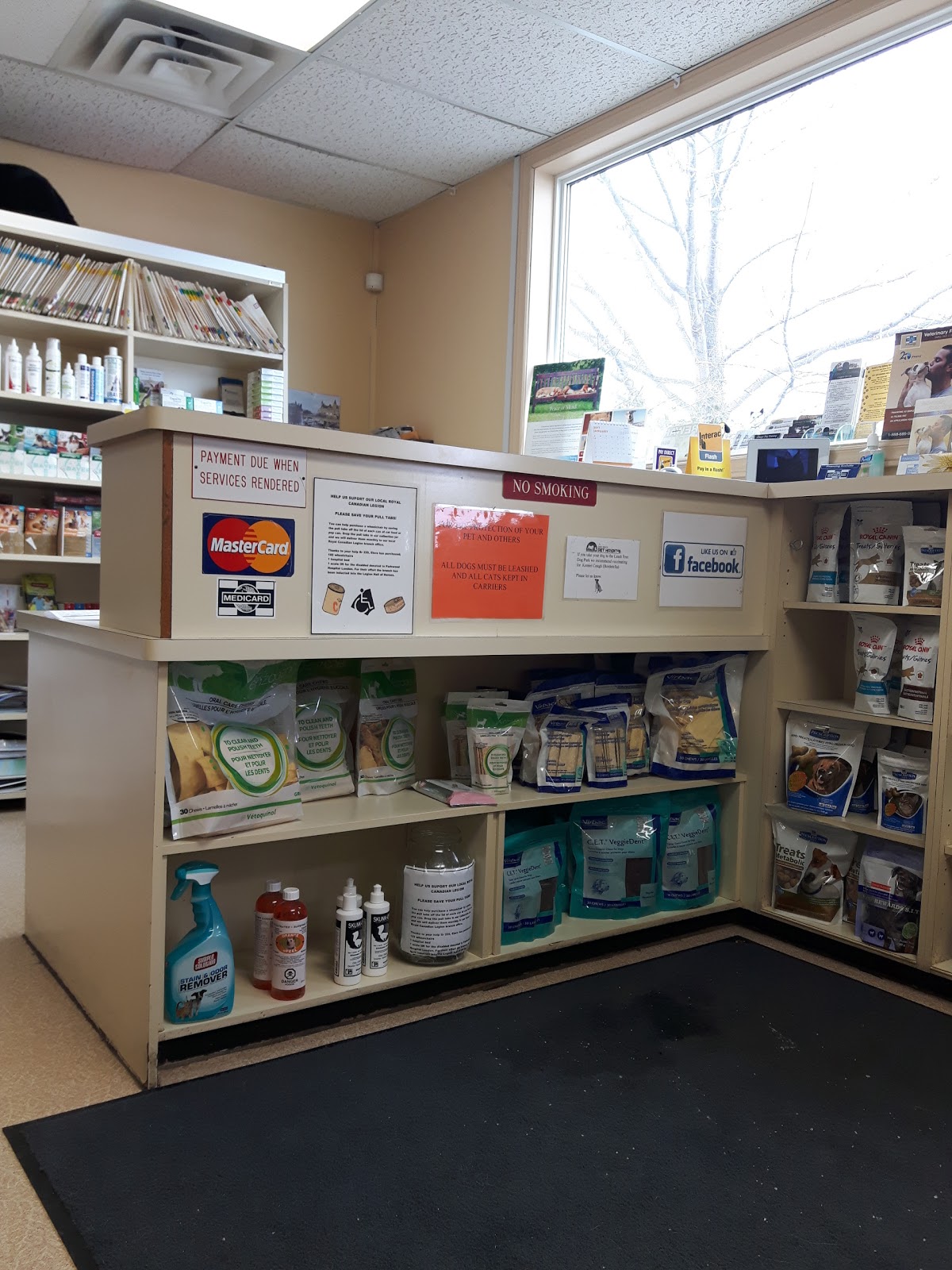 Grey Bruce Pet Hospital - Owen Sound , Canada