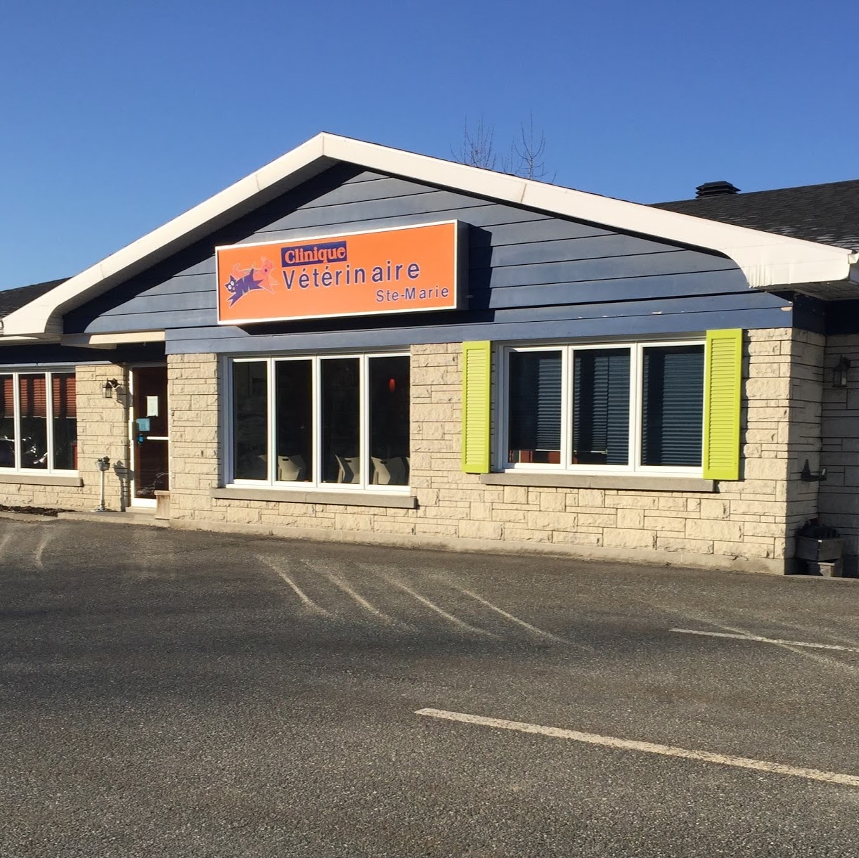Vetcom Clinique Vétérinaire Ste Marie - Sainte-Marie , Canada