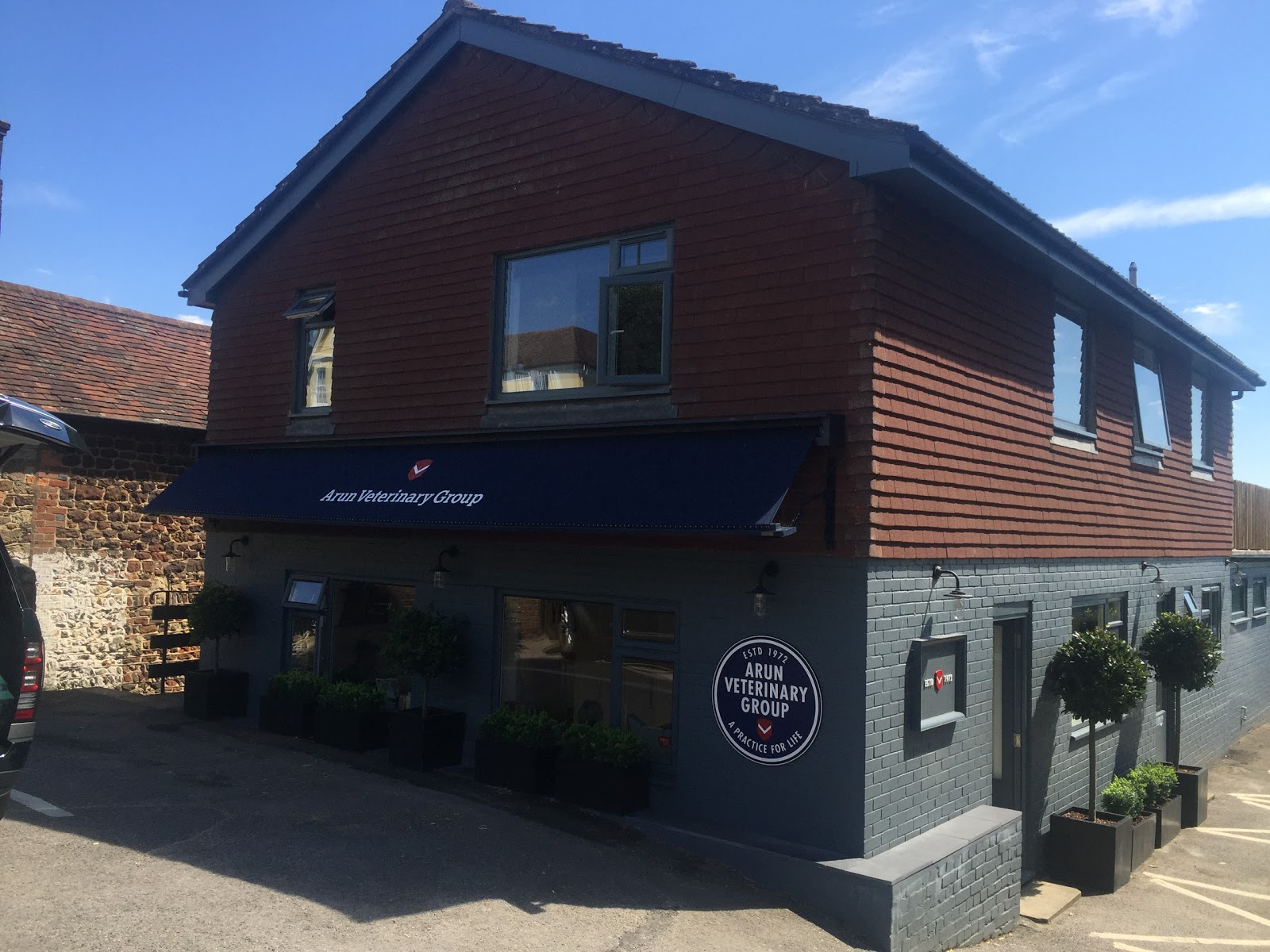 Arun Veterinary Group Pulborough - Pulborough , United Kingdom