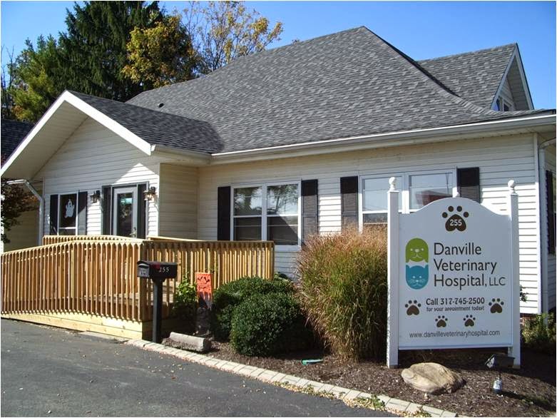Danville Veterinary Hospital - Danville , United States
