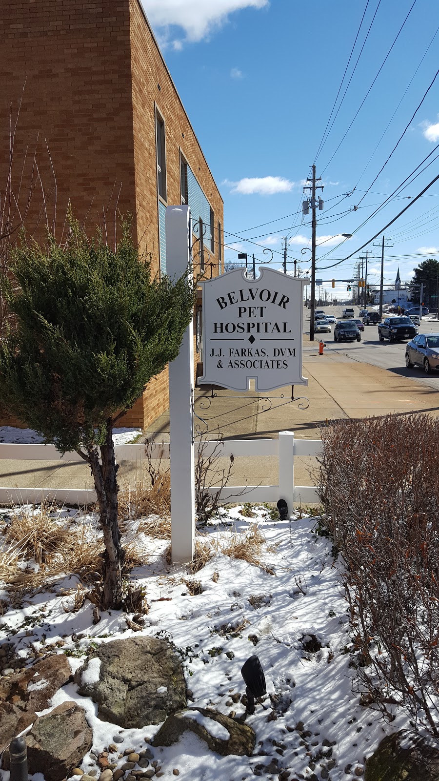 Belvoir Pet Hospital - Cleveland , United States