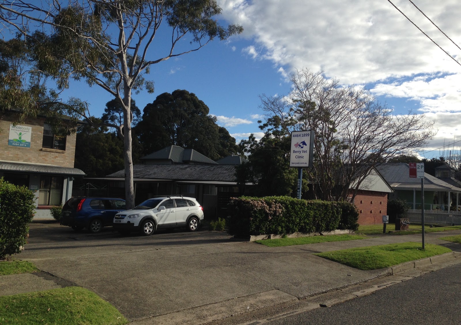 Berry Veterinary Clinic - Berry , Australia