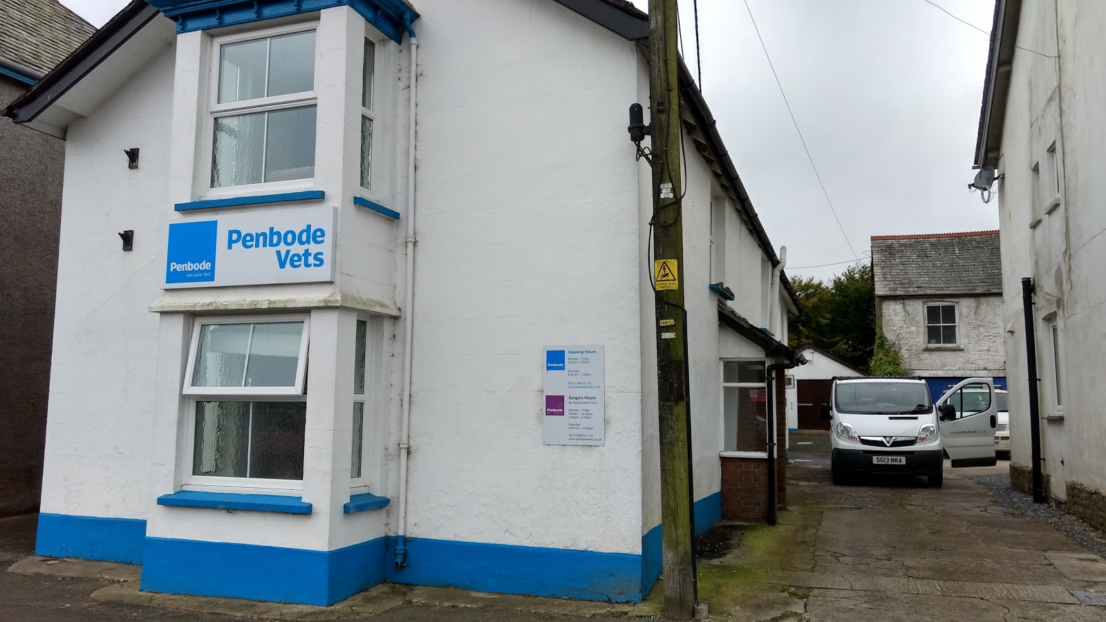 Penbode Vets Bradworthy Farm Animal And Pet Care - Holsworthy , United Kingdom