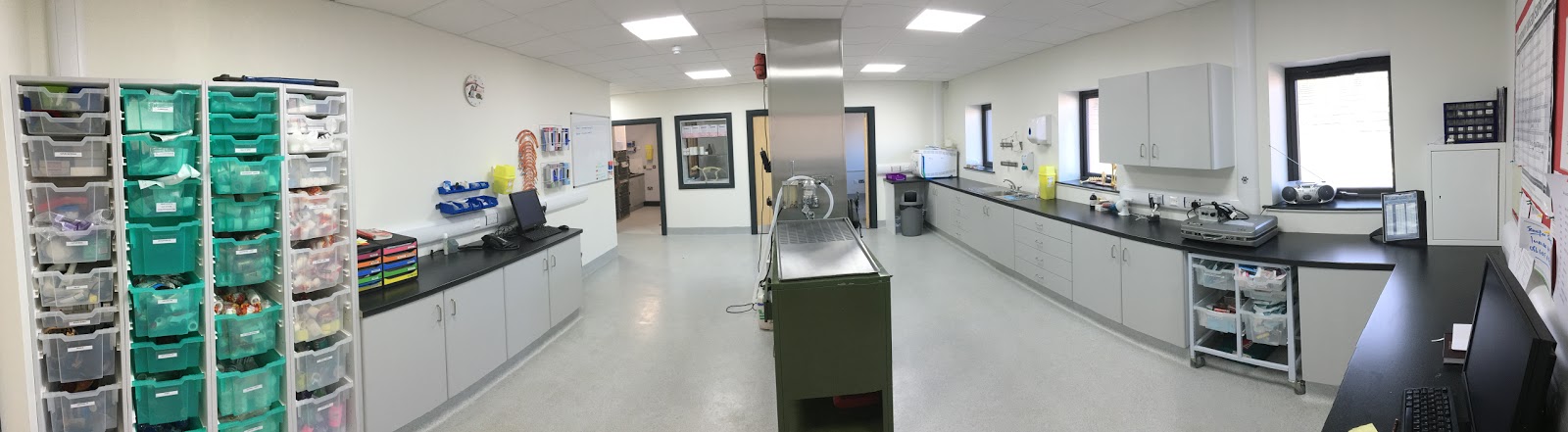Campsie Veterinary Centre Omagh - Omagh , United Kingdom