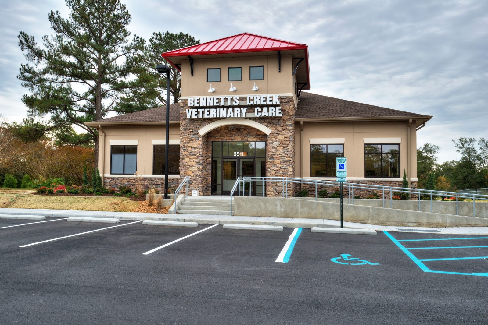 Bennetts Creek Veterinary Care - Suffolk , United States