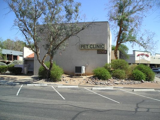 Camino Seco Pet Clinic - Tucson , United States