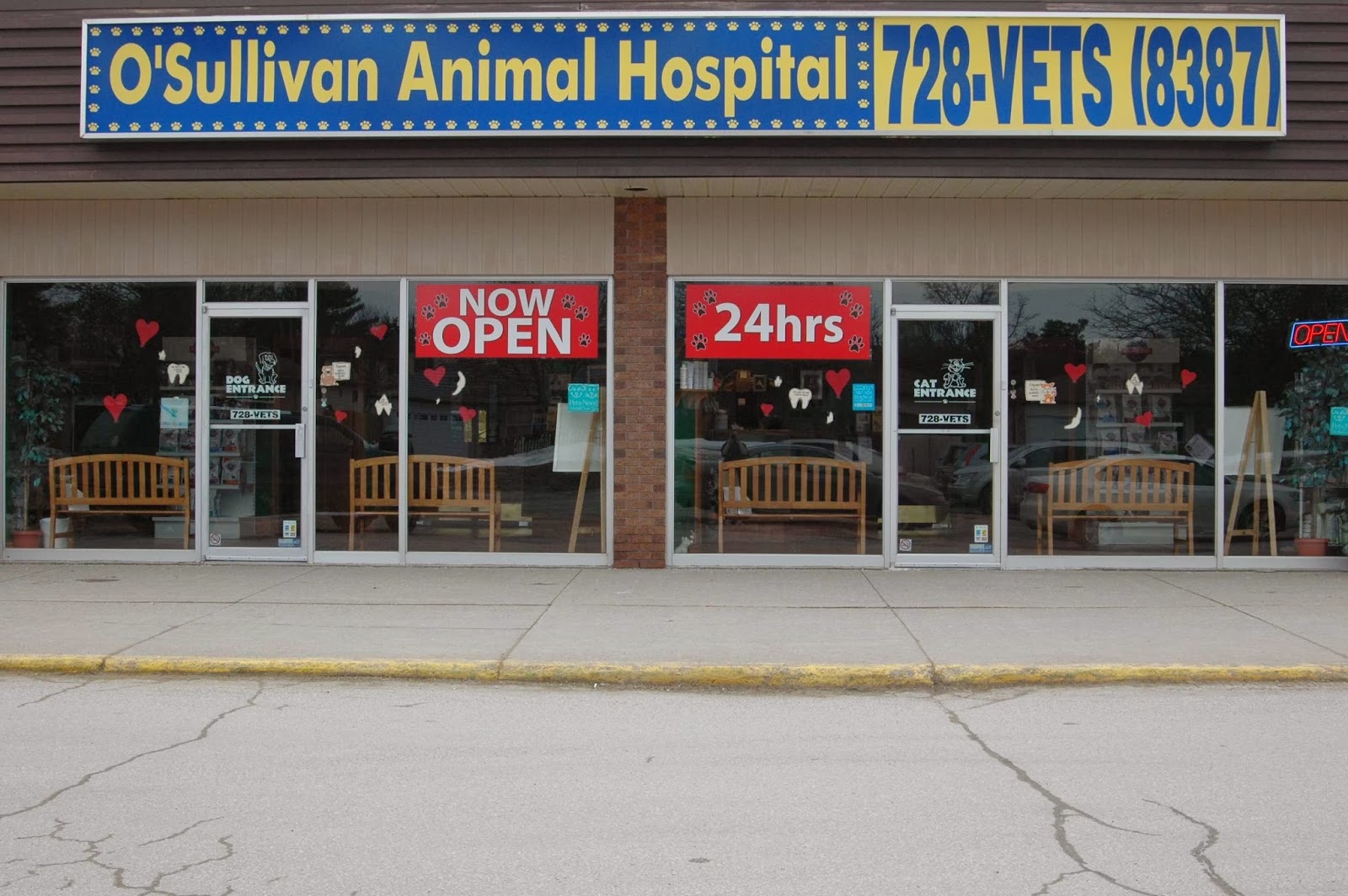 Vca Canada Osullivan Animal Hospital - Barrie , Canada