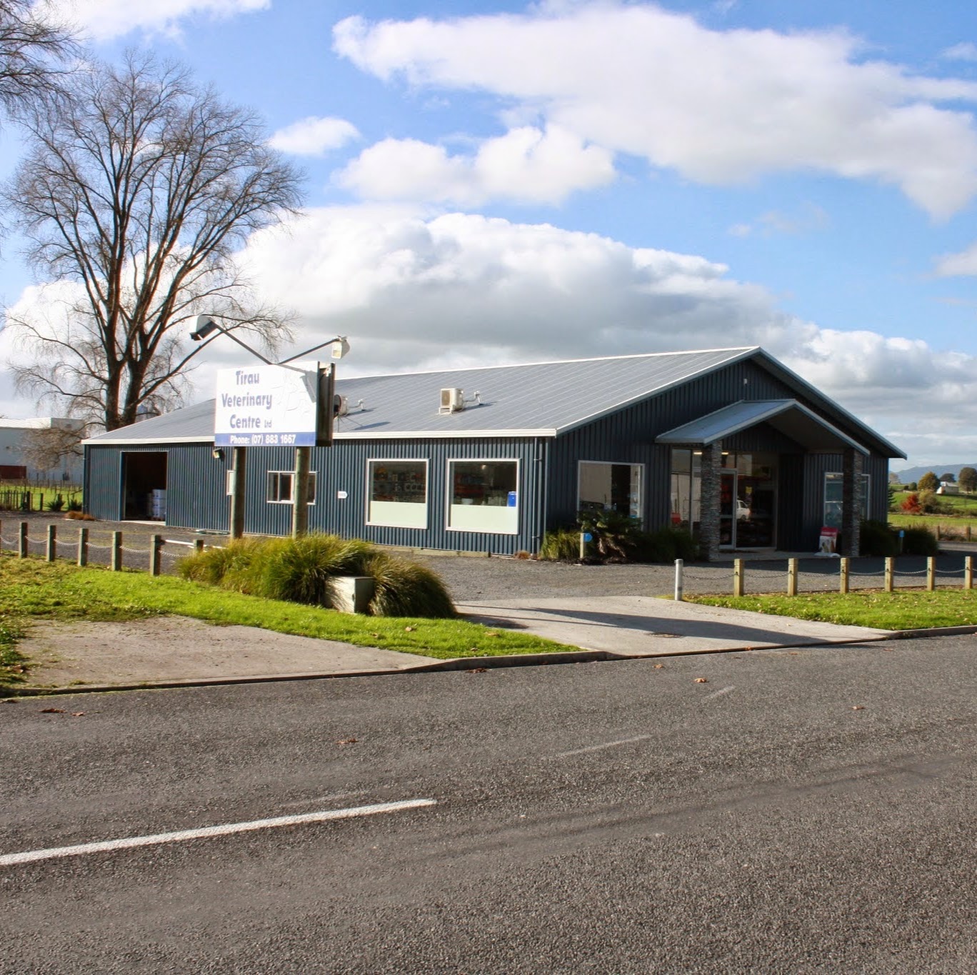 Tirau Veterinary Centre - Tirau , New Zealand