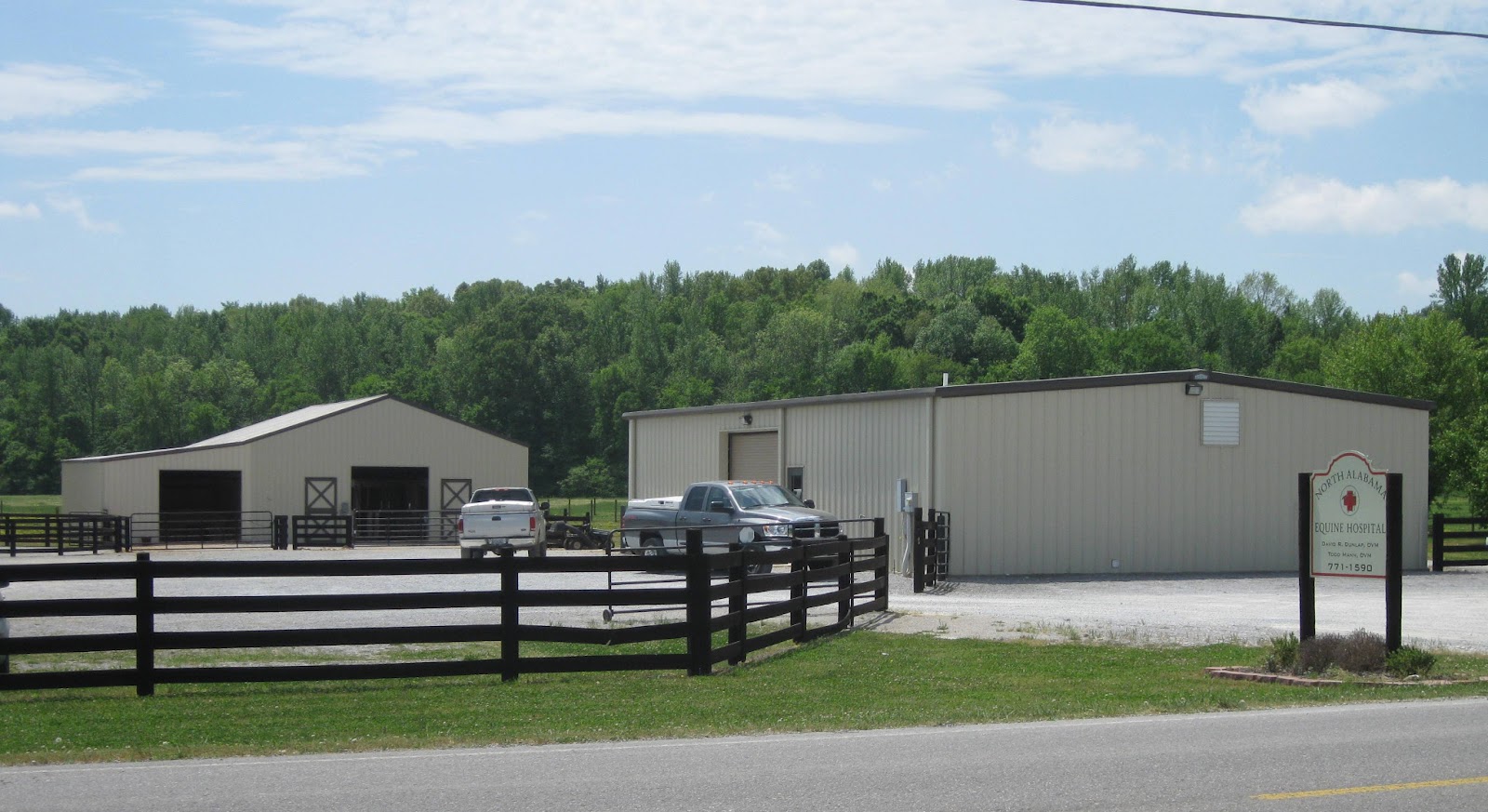 Tennessee Equine Hospital South - Harvest , United States