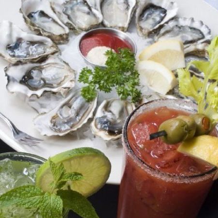 Dan & Louis Oyster Bar - Portland , United States