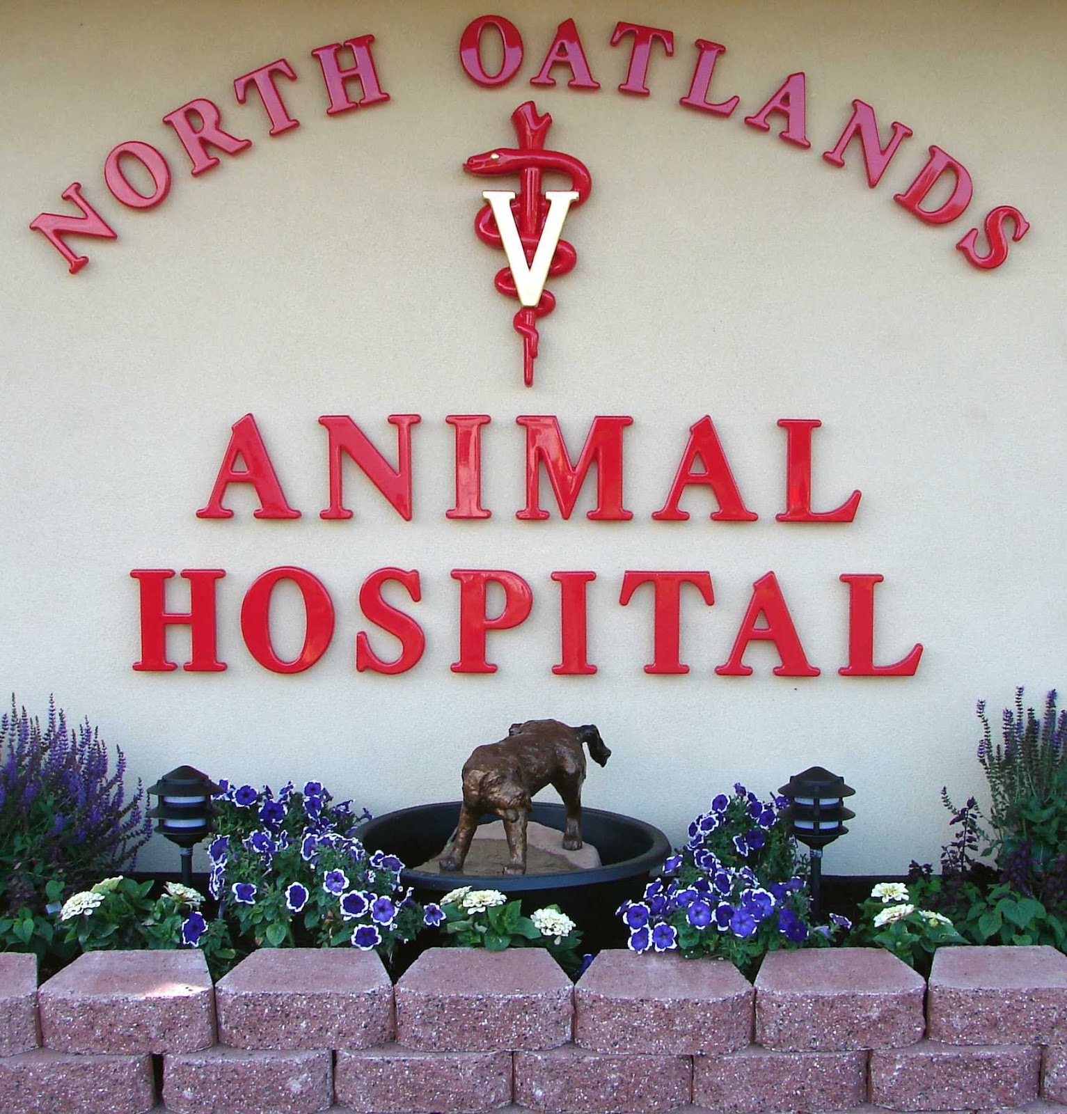 North Oatlands Animal Hospital - Leesburg , United States