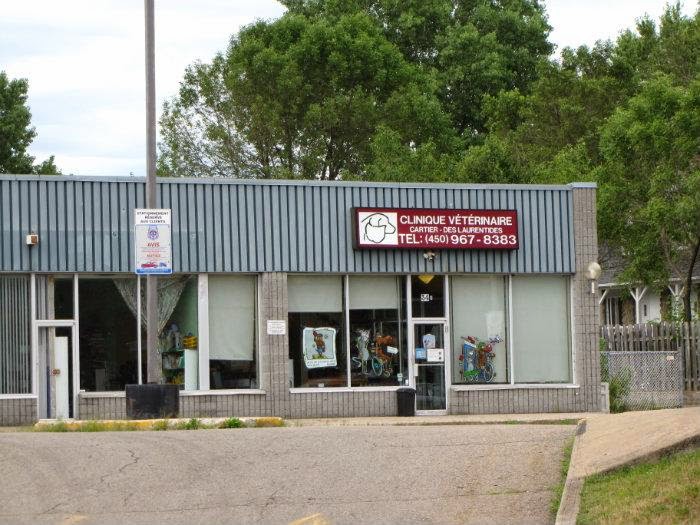 Clinique Vétérinaire Cartier Des Laurentides - Laval , Canada