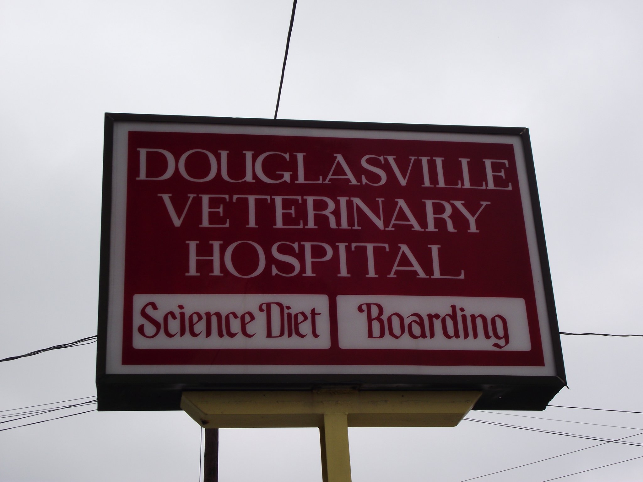 Douglasville Veterinary Hospital - Douglasville , United States