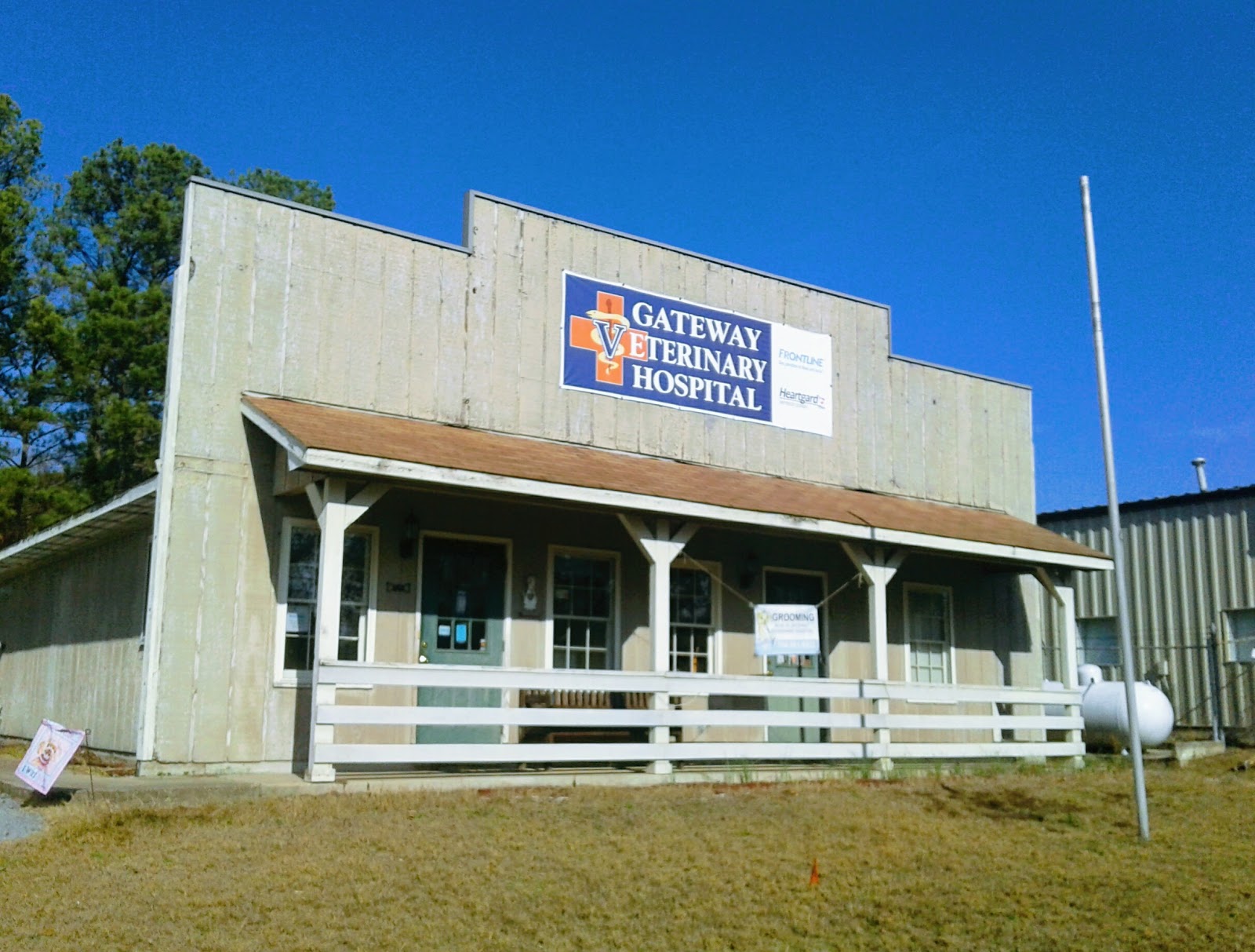 Gateway Veterinary Hospital - Columbus , United States