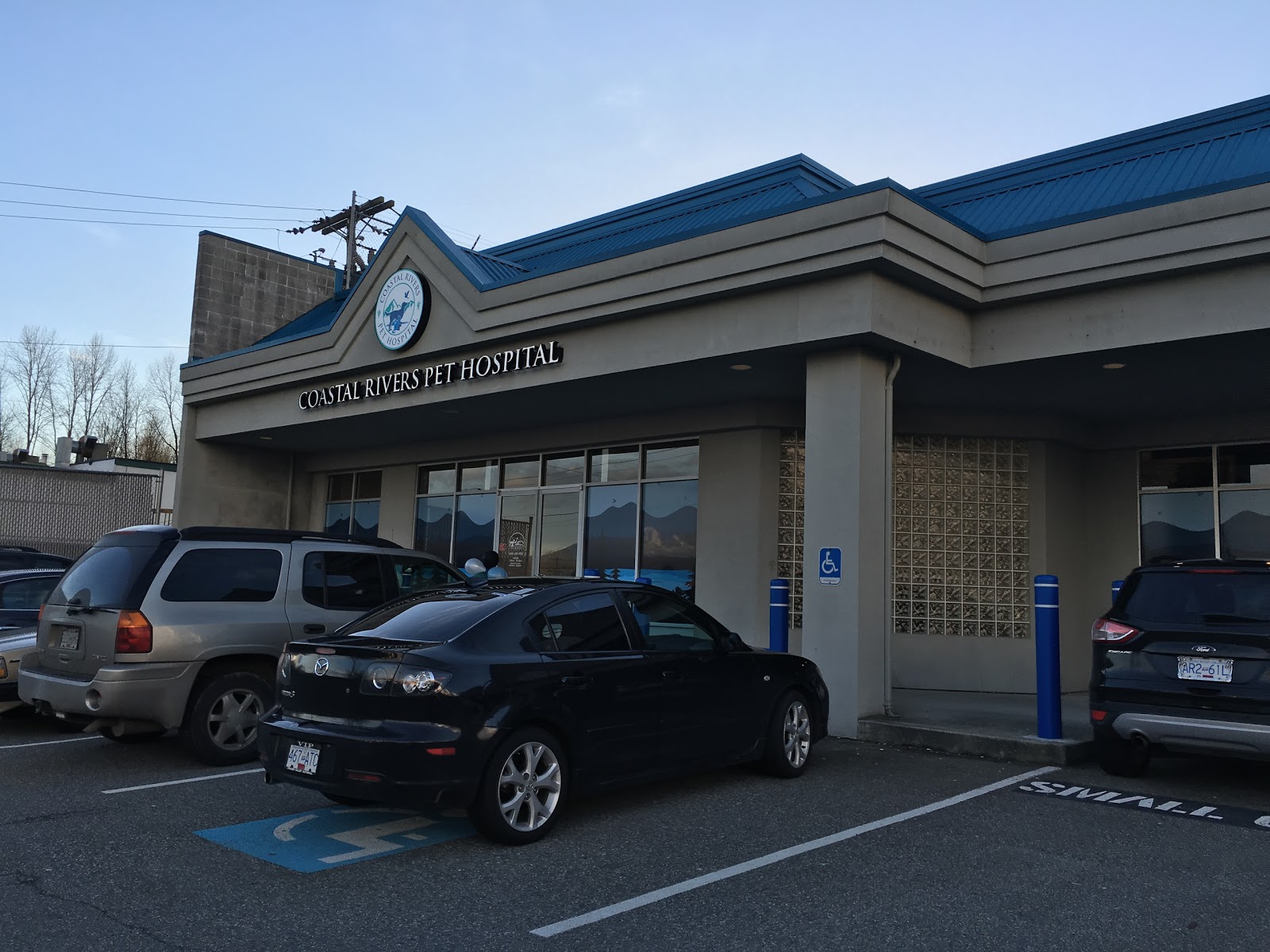 Coastal Rivers Pet Hospital - Abbotsford , Canada