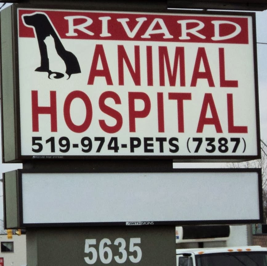 Rivard Animal Hospital - Windsor , Canada