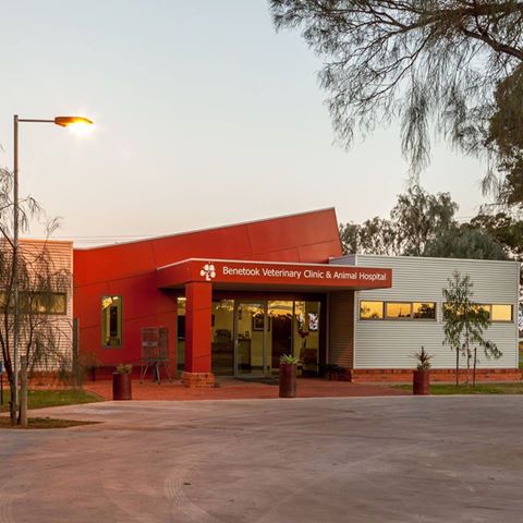 Benetook Veterinary Clinic - Mildura , Australia