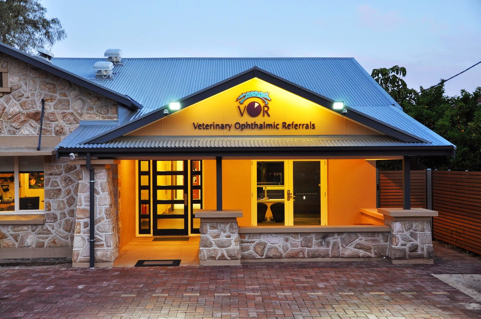 Veterinary Ophthalmic Referrals - Plympton , Australia