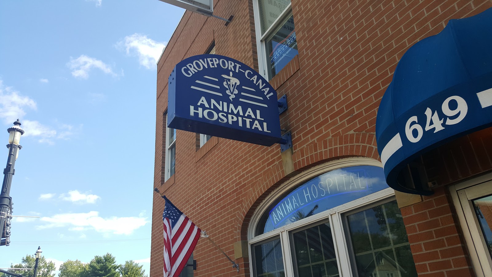 Groveport Canal Animal Hospital - Groveport , United States
