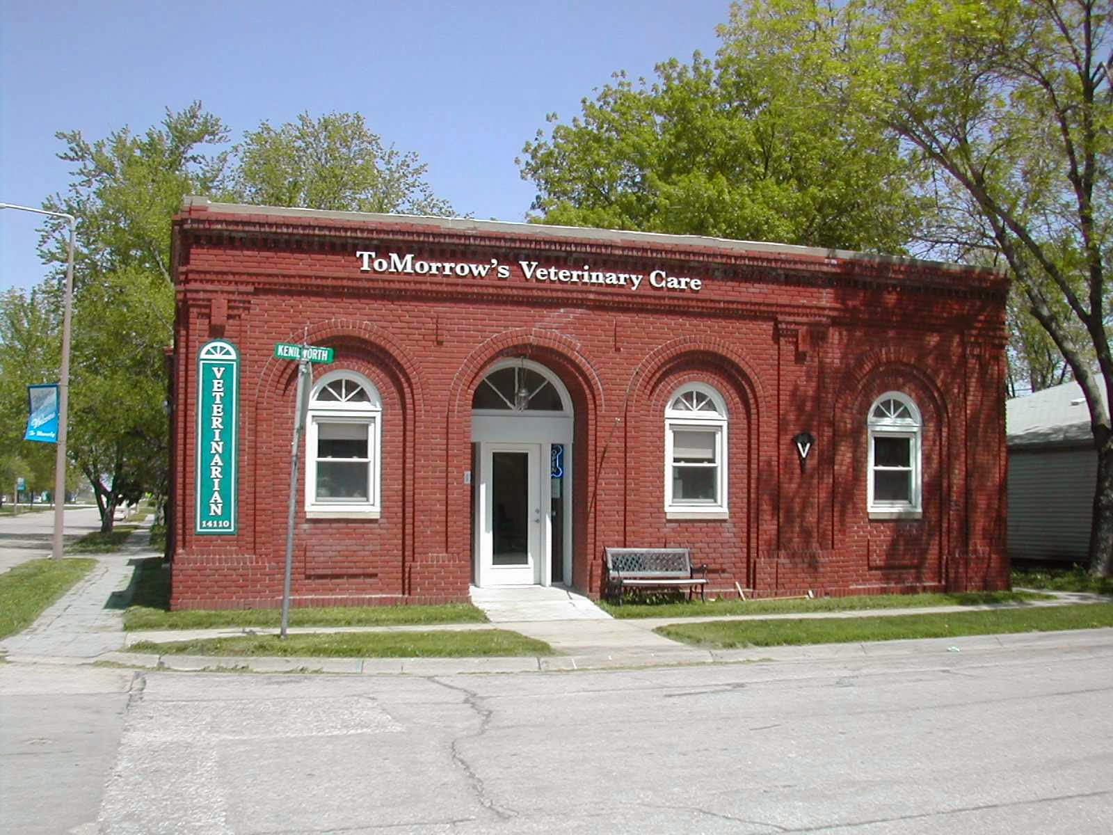 Tomorrows Veterinary Care - Waverly , United States
