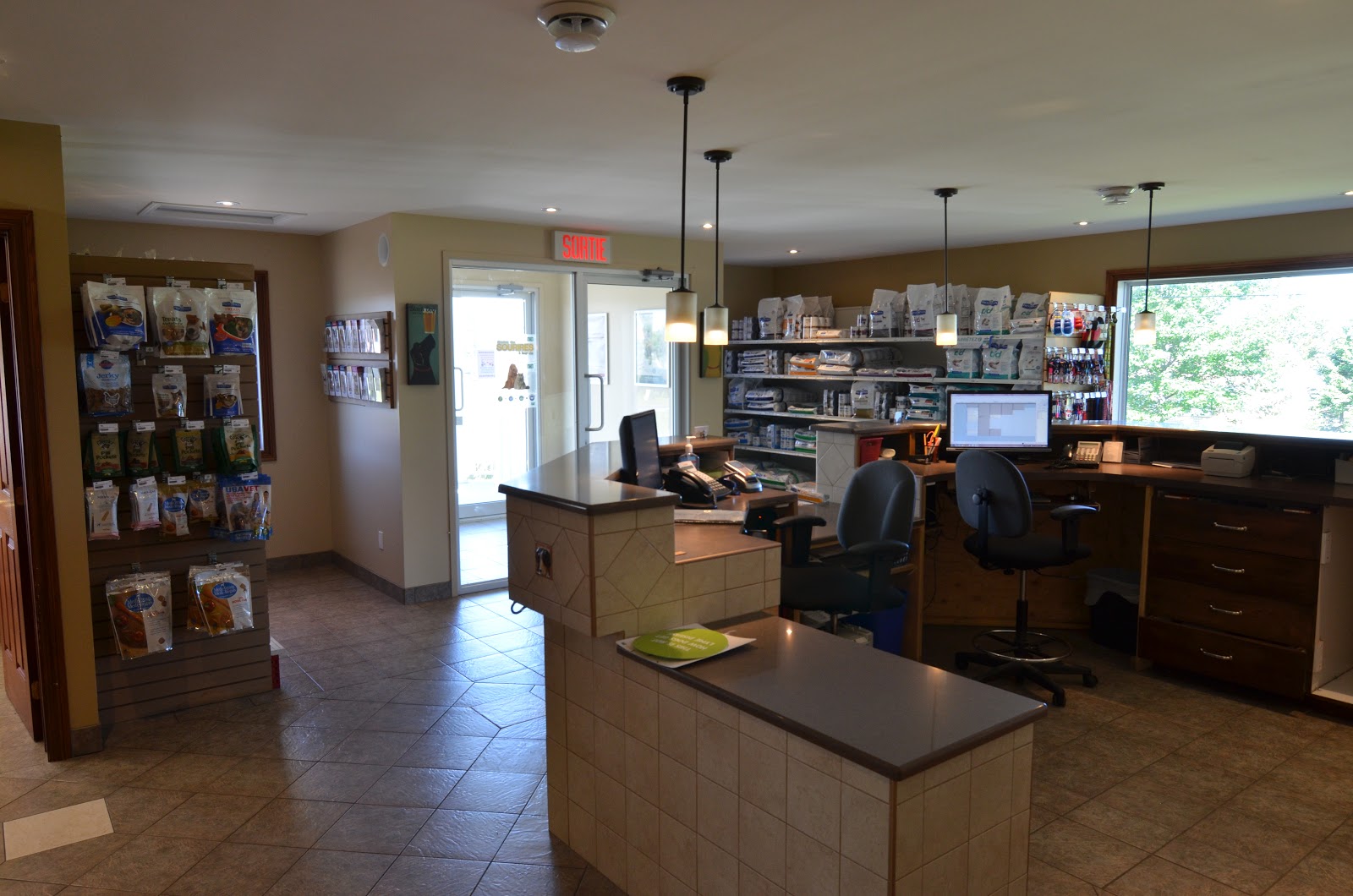 Clinique Vétérinaire Cowansville - Cowansville , Canada
