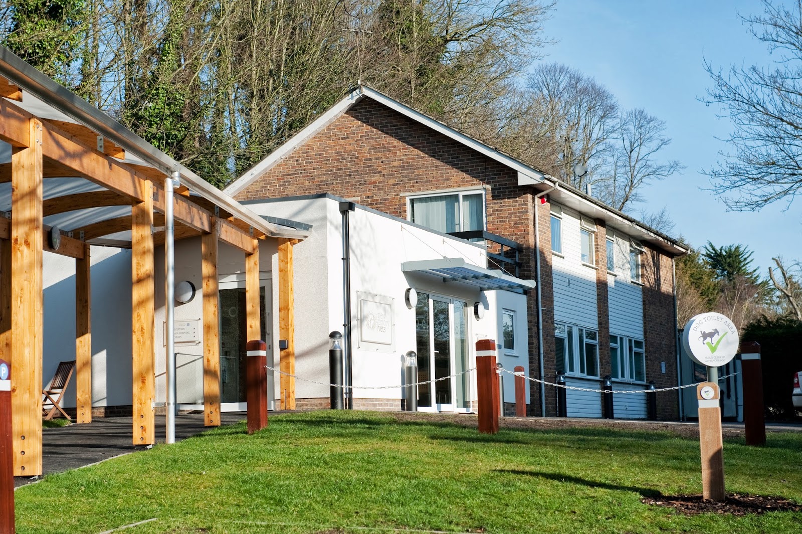 New Priory Vets Brighton - Brighton , United Kingdom