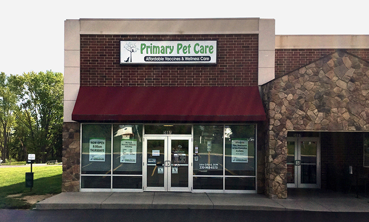 Primary Pet Care - Stow , United States