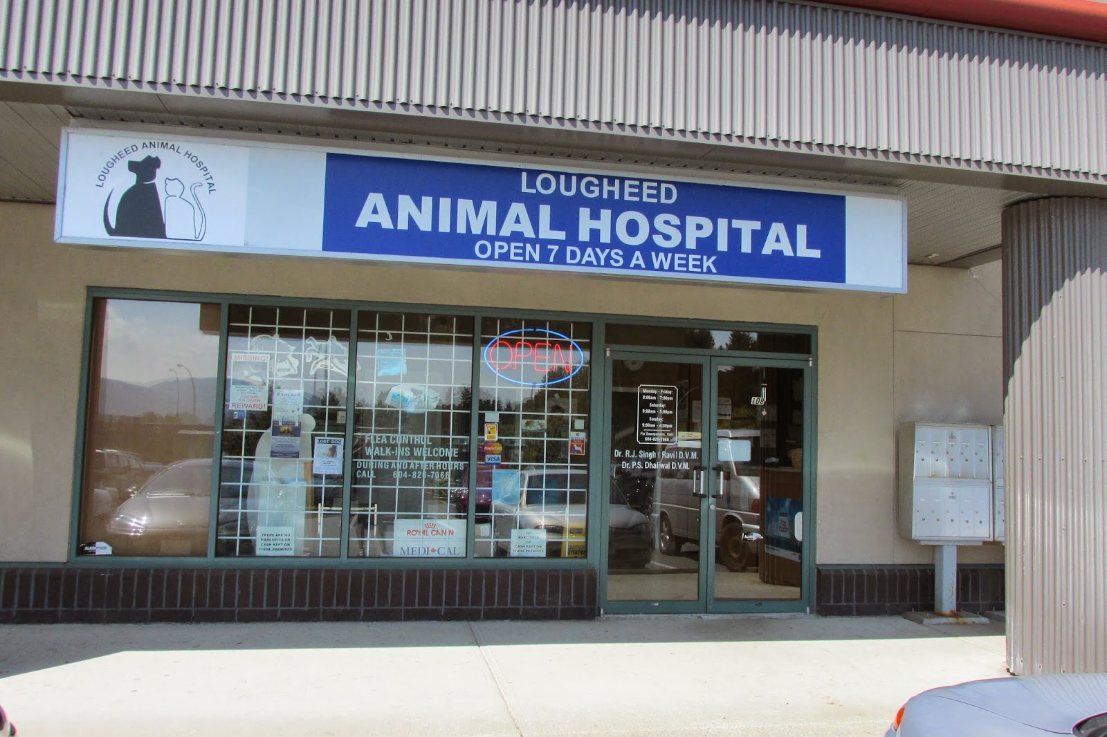 Lougheed Animal Hospital - Mission 1 , Canada