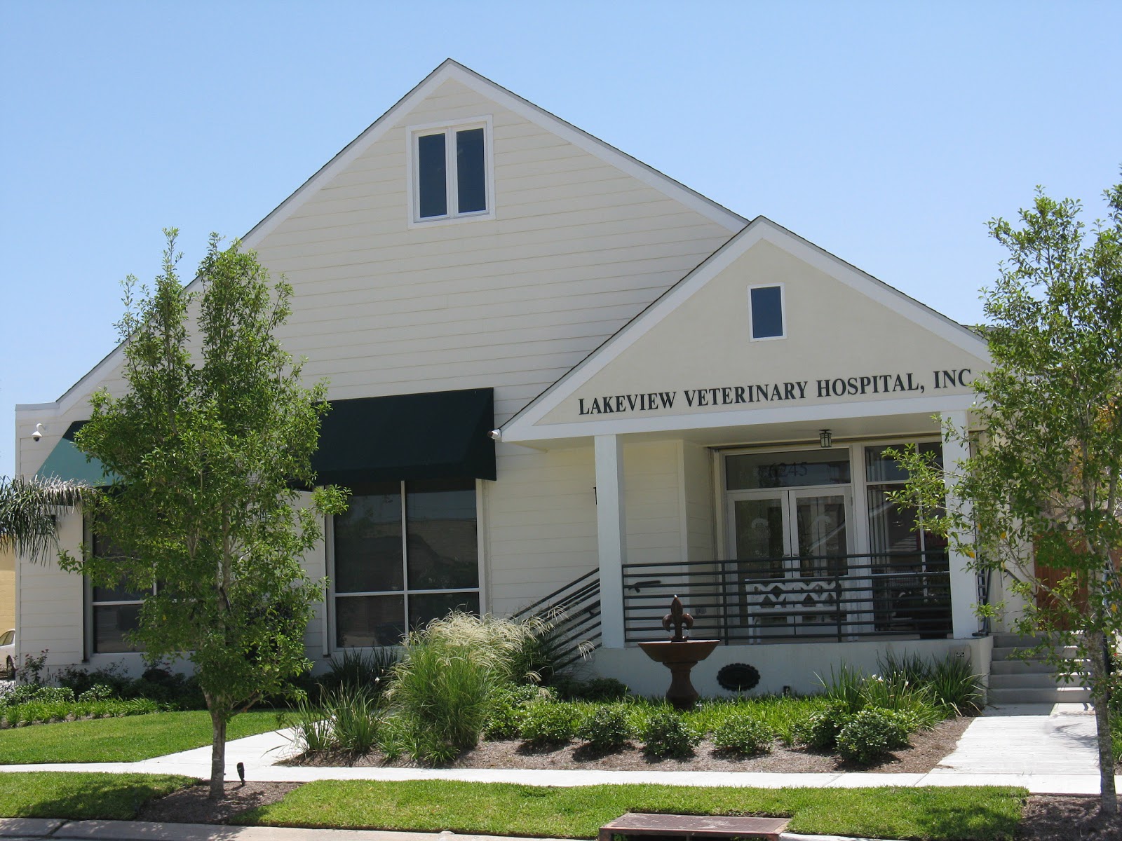 Lakeview Veterinary Hospital - New Orleans , United States