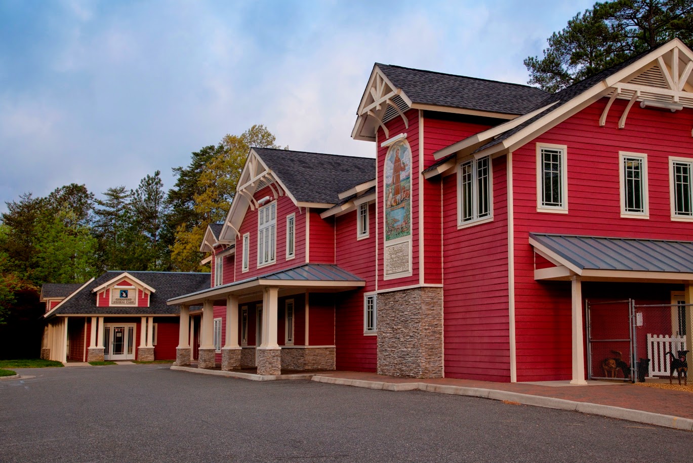Godspeed Animal Care - Williamsburg , United States