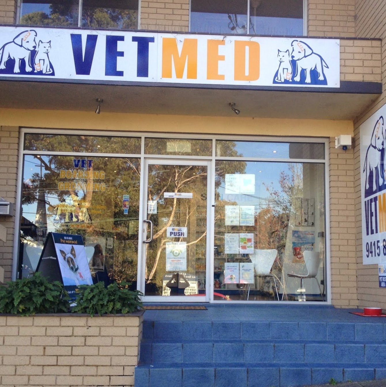 Vetmed Lindfield West - West Lindfield , Australia