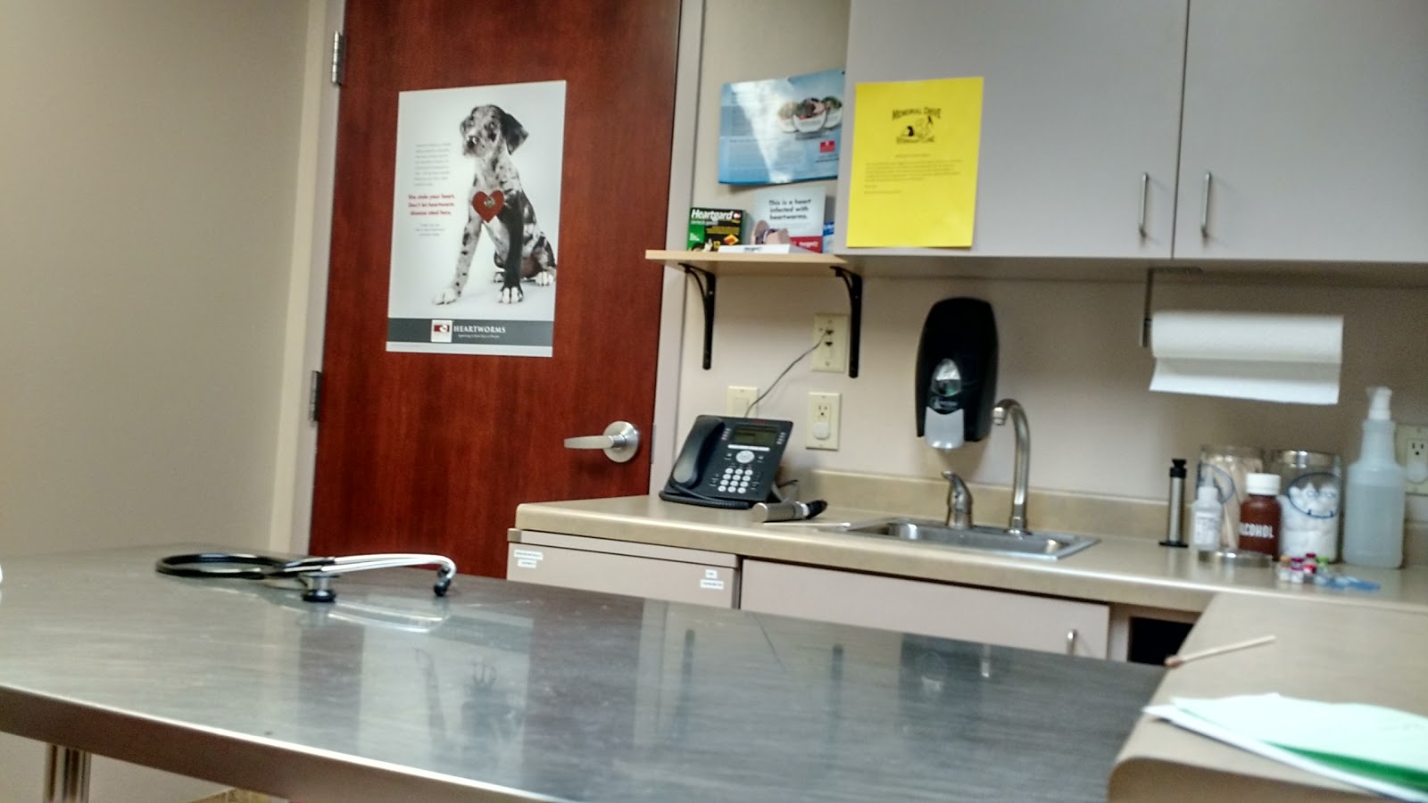 Memorial Drive Veterinary Clinic - Manitowoc , United States