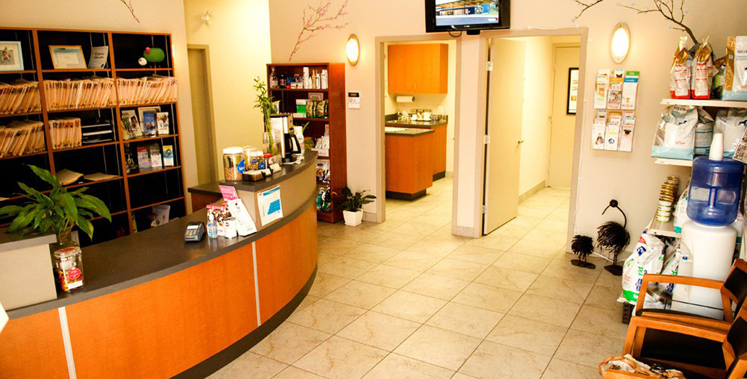 Rose Valley Veterinary Hospital - West Kelowna , Canada