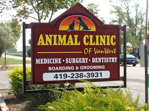 Animal Clinic Of Van Wert - Van Wert , United States