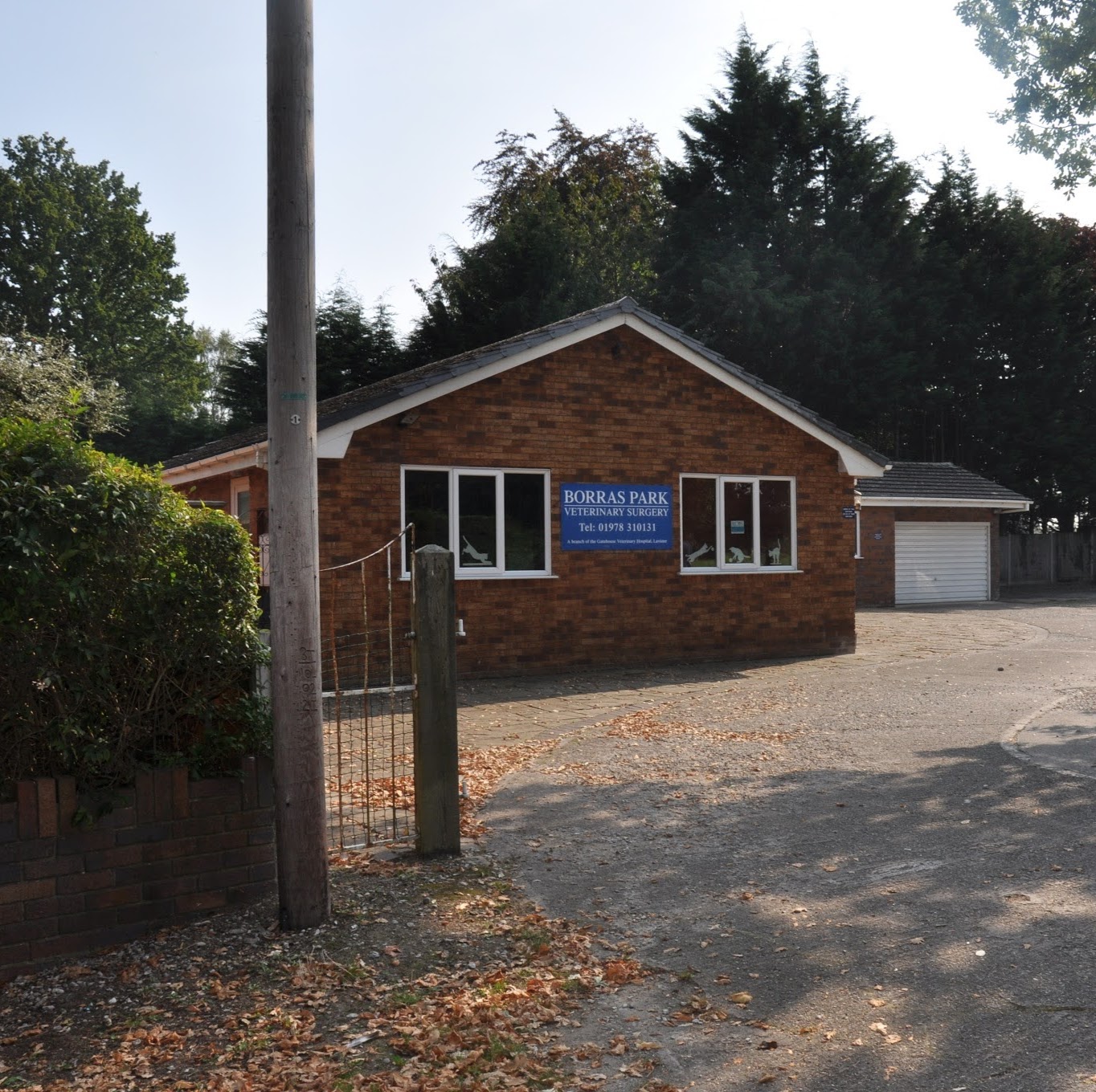Borras Park Veterinary Centre - Wrexham , United Kingdom