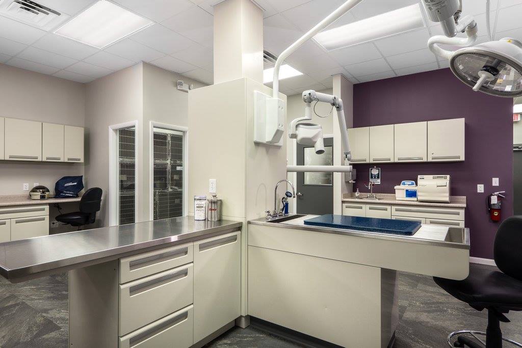 The Veterinary Center At Hunters Crossing - Gainesville , United States