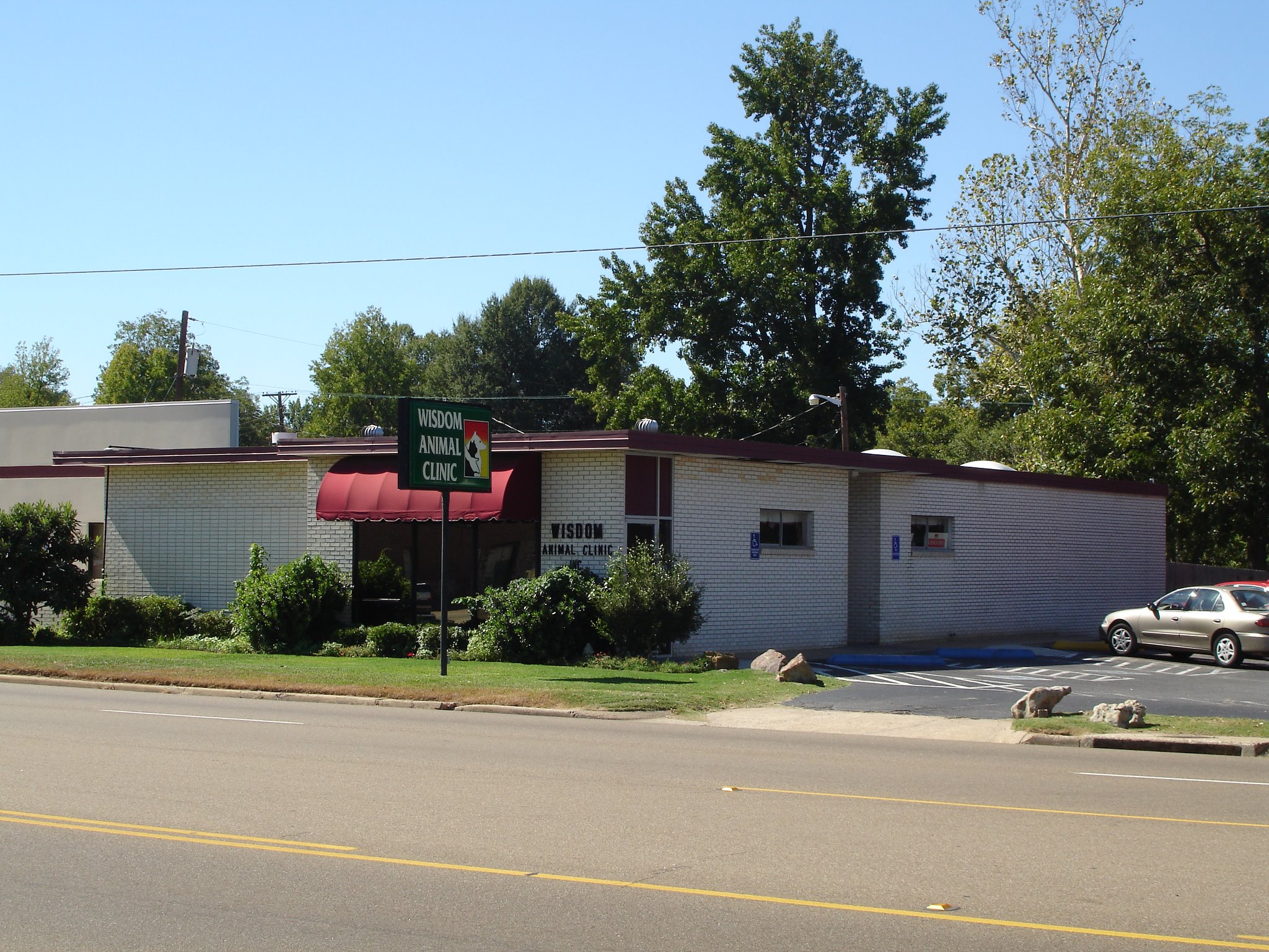 Wisdom Animal Clinic - Texarkana , United States