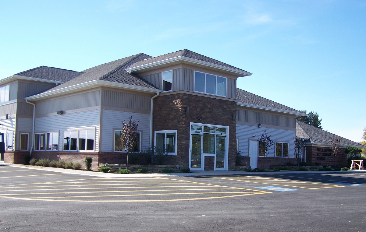 Wellington Veterinary Clinic - Wellington , United States
