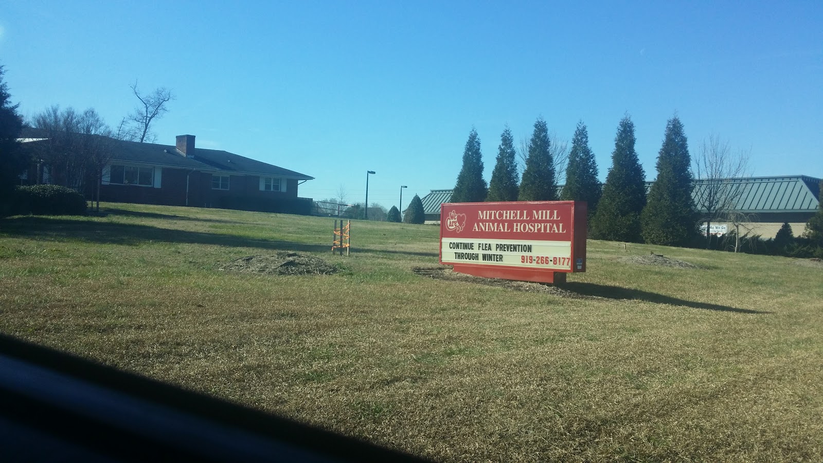 Mitchell Mill Animal Hospital - Raleigh , United States