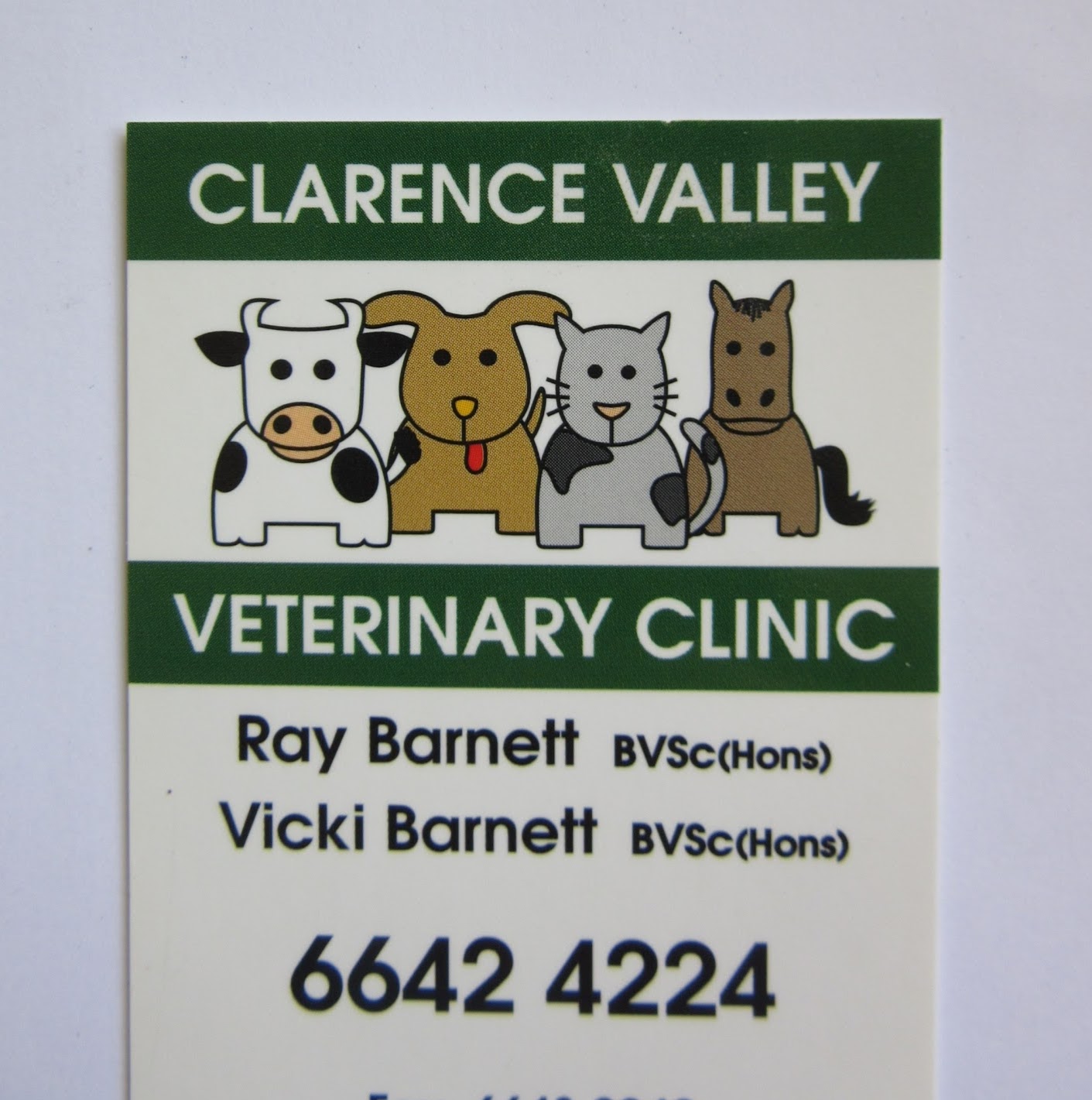 Clarence Valley Veterinary Clinic - Grafton , Australia