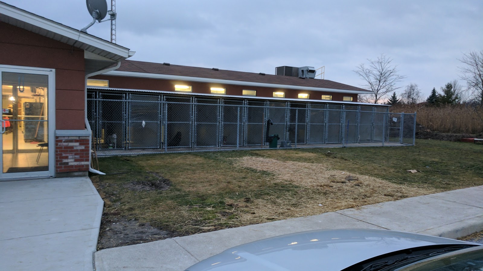 Windsor/Essex County Humane Society - Windsor , Canada
