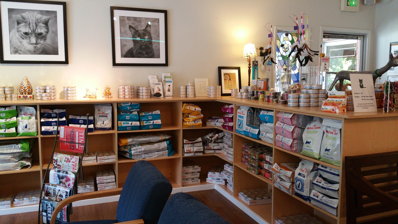 Civic Feline Clinic - Walnut Creek , United States